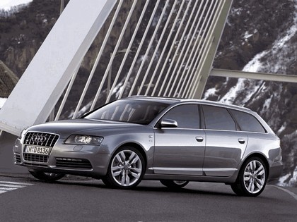 2006 Audi S6 Avant 2