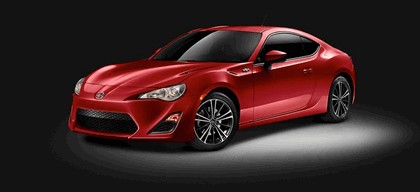 2013 Scion FR-S 1