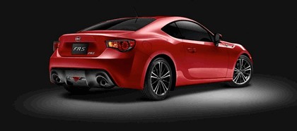 2013 Scion FR-S 3