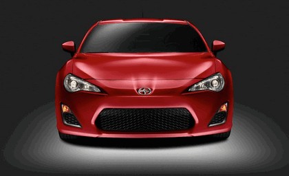 2013 Scion FR-S 4