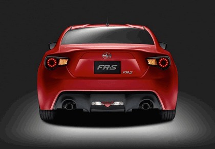 2013 Scion FR-S 5