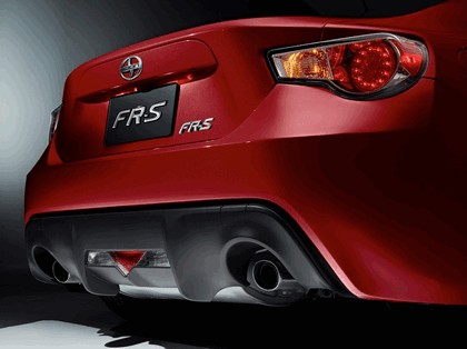 2013 Scion FR-S 7