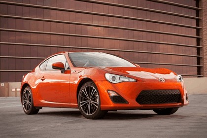 2013 Scion FR-S 24