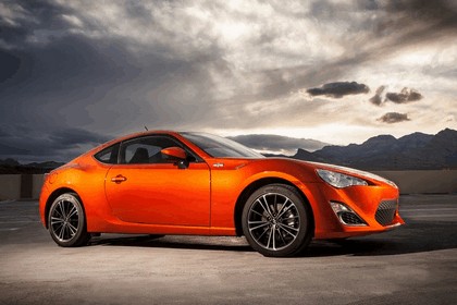 2013 Scion FR-S 25