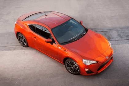 2013 Scion FR-S 26