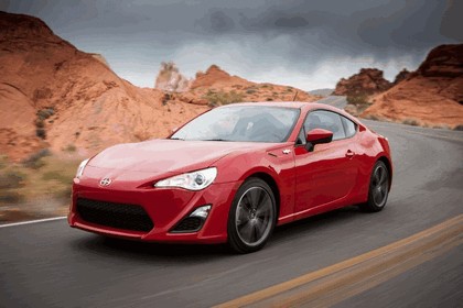 2013 Scion FR-S 34