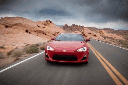 2013 Scion FR-S 35