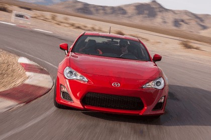 2013 Scion FR-S 36