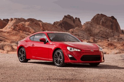 2013 Scion FR-S 37