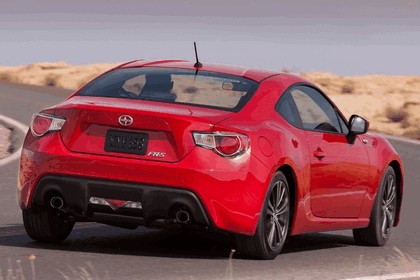 2013 Scion FR-S 38