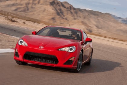 2013 Scion FR-S 39