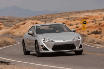 2013 Scion FR-S 43