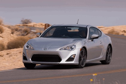 2013 Scion FR-S 44