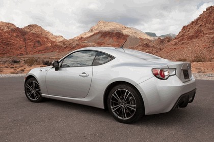 2013 Scion FR-S 46