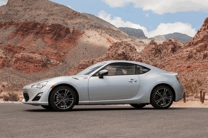 2013 Scion FR-S 47