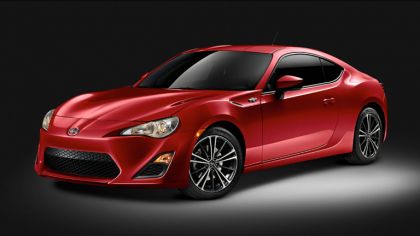 2013 Scion FR-S 6