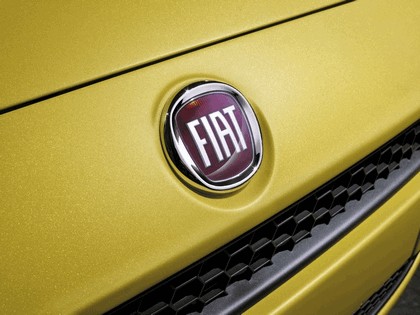 2011 Fiat Punto Born this way - show car 2