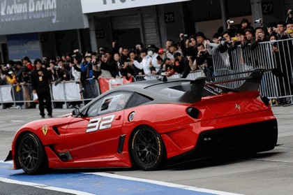 2011 Ferrari 599XX Evoluzione 8