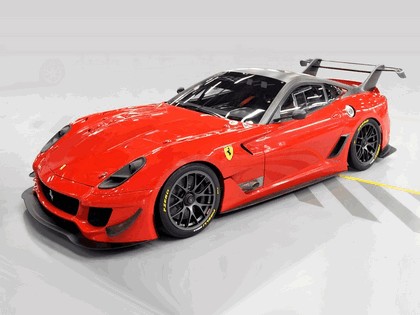 2011 Ferrari 599XX Evoluzione 10