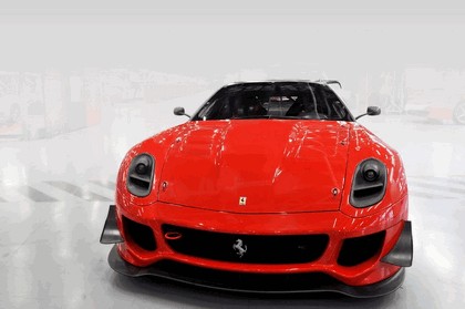 2011 Ferrari 599XX Evoluzione 11