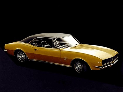 1967 Chevrolet Camaro RS 1