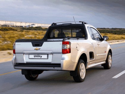 2011 Chevrolet Utility Sport 2