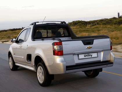 2011 Chevrolet Utility Sport 3