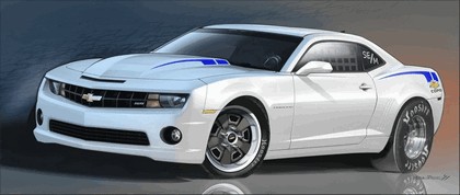 2011 Chevrolet COPO Camaro concept 12