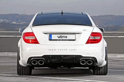 2011 Vaeth V63 Supercharged ( based on Mercedes-Benz C63 AMG coupé ) 2
