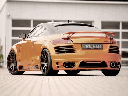 2011 Audi TT by Rieger 3