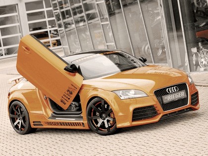 2011 Audi TT by Rieger 5