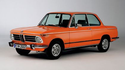 2006 BMW 2002 tii ( 40th birthday reconstructed ) 6