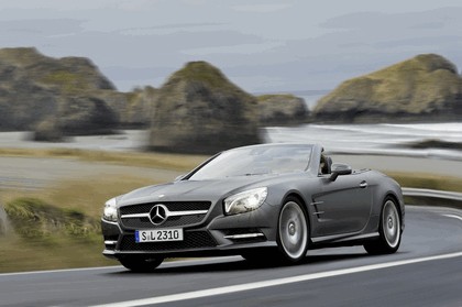 2012 Mercedes-Benz SL500 ( R231 ) 2