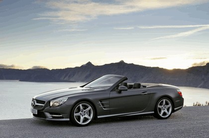 2012 Mercedes-Benz SL500 ( R231 ) 6