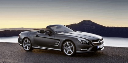 2012 Mercedes-Benz SL500 ( R231 ) 7