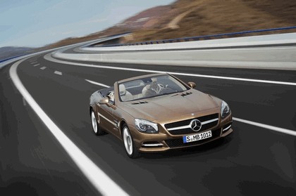 2012 Mercedes-Benz SL500 ( R231 ) 13