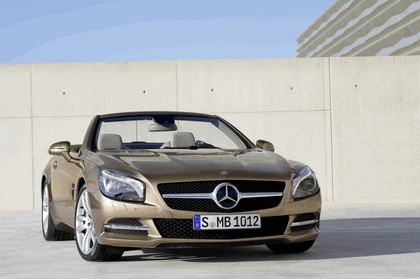 2012 Mercedes-Benz SL500 ( R231 ) 20