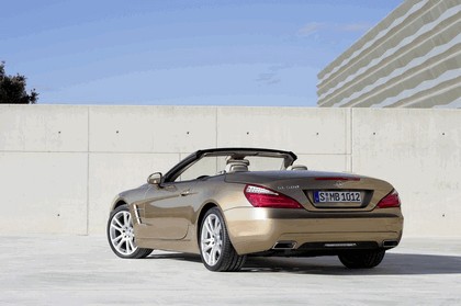 2012 Mercedes-Benz SL500 ( R231 ) 21