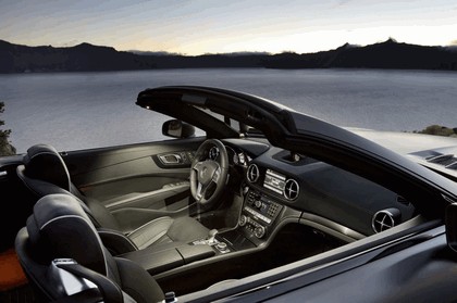 2012 Mercedes-Benz SL500 ( R231 ) 28