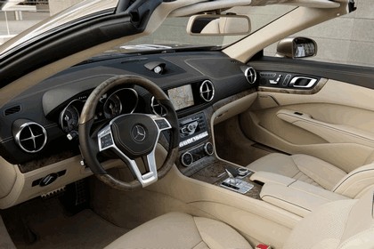 2012 Mercedes-Benz SL500 ( R231 ) 30