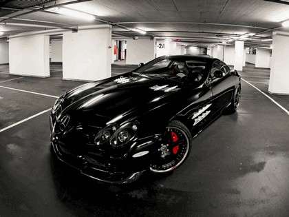 2011 Mercedes-Benz McLaren SLR 722 Epochal by Wheelsandmore 1