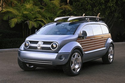 2003 Dodge Kahuna concept 1