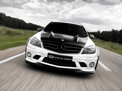 2011 Mercedes-Benz C-klasse ( W204 ) by Status Design 6