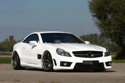 2011 Mercedes-Benz SL-klasse ( R230 ) by PP Exclusive 1