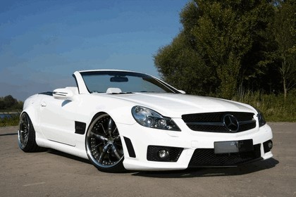 2011 Mercedes-Benz SL-klasse ( R230 ) by PP Exclusive 2