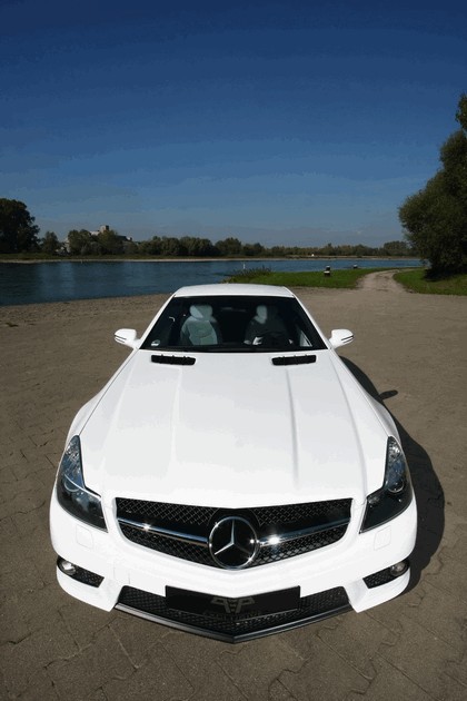 2011 Mercedes-Benz SL-klasse ( R230 ) by PP Exclusive 4