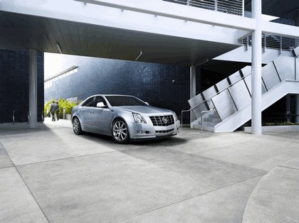 2012 Cadillac CTS touring edition 1