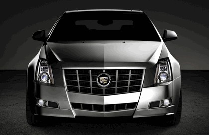 2012 Cadillac CTS touring edition 4