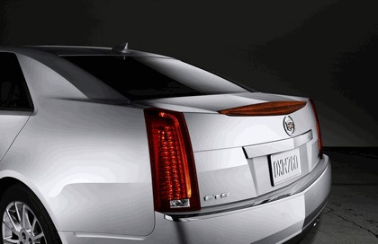 2012 Cadillac CTS touring edition 5