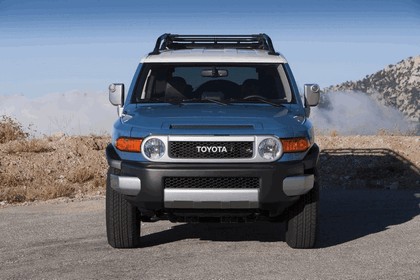 2012 Toyota FJ Cruiser 24